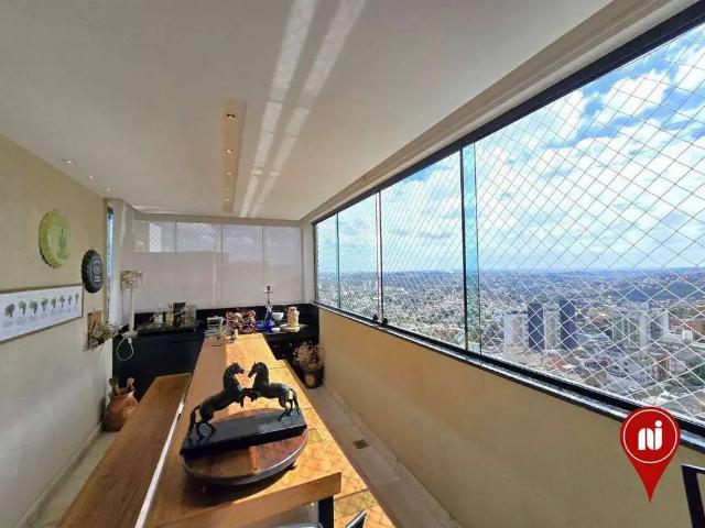 Apartamento para Venda em Belo Horizonte/MG Buritis 3 Quartos