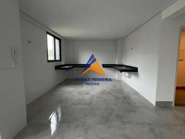 Apartamento para Venda em Belo Horizonte/MG Buritis 3 Quartos