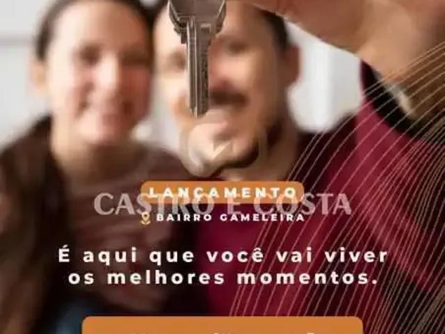 Apartamento para Venda em Belo Horizonte/MG Gameleira 2 Quartos