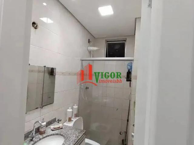 Apartamento para Venda em Belo Horizonte/MG Glória 2 Quartos
