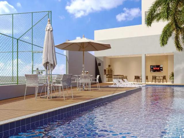 Apartamento para Venda em Belo Horizonte/MG Glória 2 Quartos