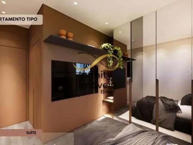 Apartamento para Venda em Belo Horizonte/MG Grajaú 2 Quartos