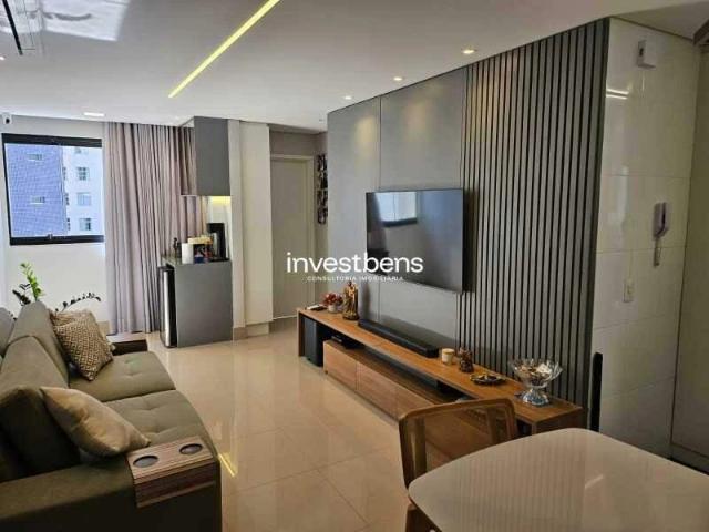 Apartamento para Venda em Belo Horizonte/MG Grajaú 2 Quartos