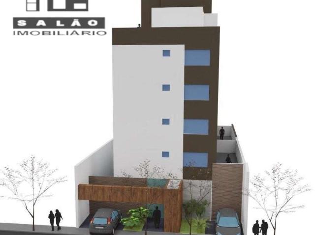 Apartamento para Venda em Belo Horizonte/MG Grajaú 3 Quartos