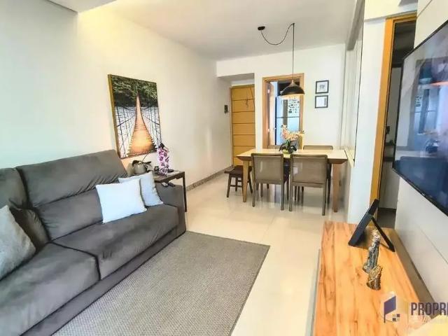 Apartamento para Venda em Belo Horizonte/MG Grajaú 3 Quartos