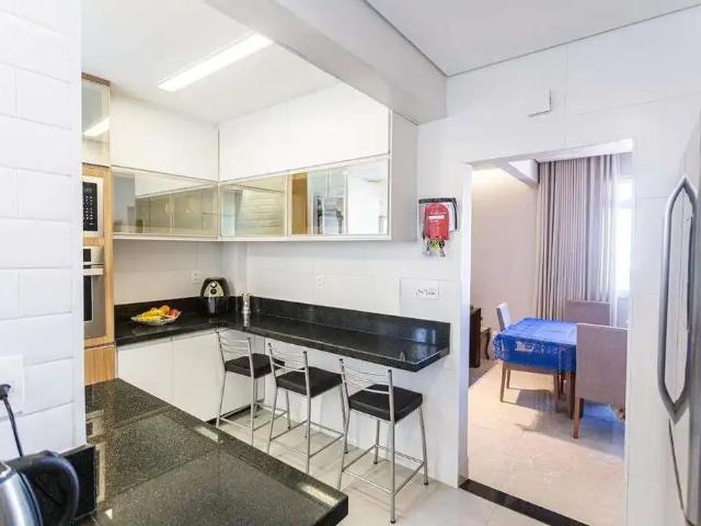 Apartamento para Venda em Belo Horizonte/MG Grajaú 4 Quartos