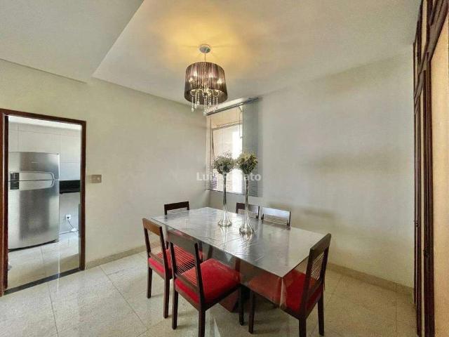 Apartamento para Venda em Belo Horizonte/MG Grajaú 4 Quartos