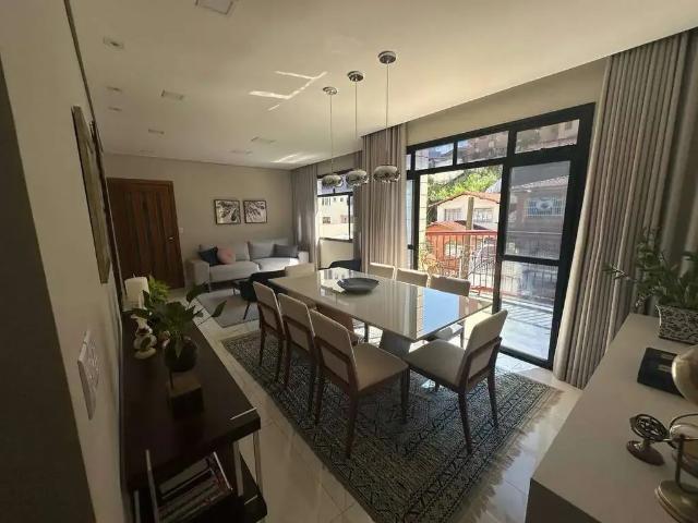 Apartamento para Venda em Belo Horizonte/MG Grajaú 4 Quartos