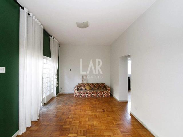 Apartamento para Venda em Belo Horizonte/MG Grajaú 5 Quartos