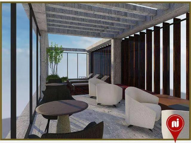 Apartamento para Venda em Belo Horizonte/MG Gutierrez 1 Quartos