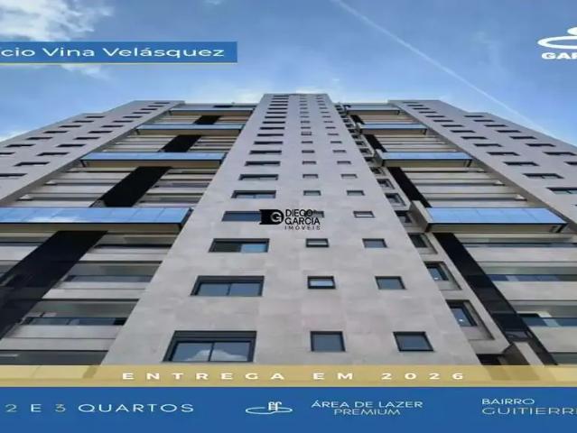 Apartamento para Venda em Belo Horizonte/MG Gutierrez 2 Quartos