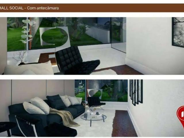 Apartamento para Venda em Belo Horizonte/MG Gutierrez 2 Quartos