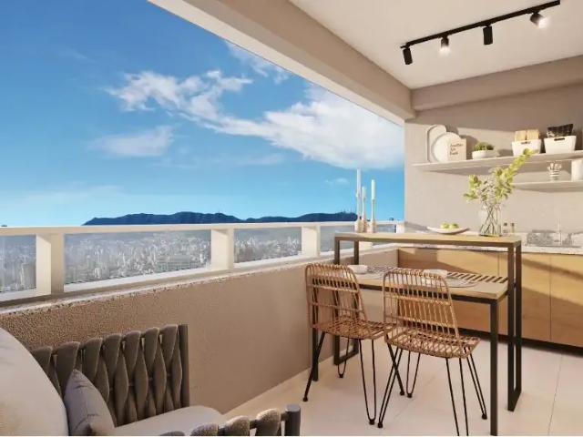 Apartamento para Venda em Belo Horizonte/MG Gutierrez 2 Quartos