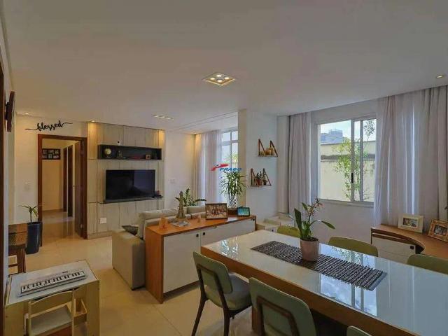 Apartamento para Venda em Belo Horizonte/MG Gutierrez 3 Quartos