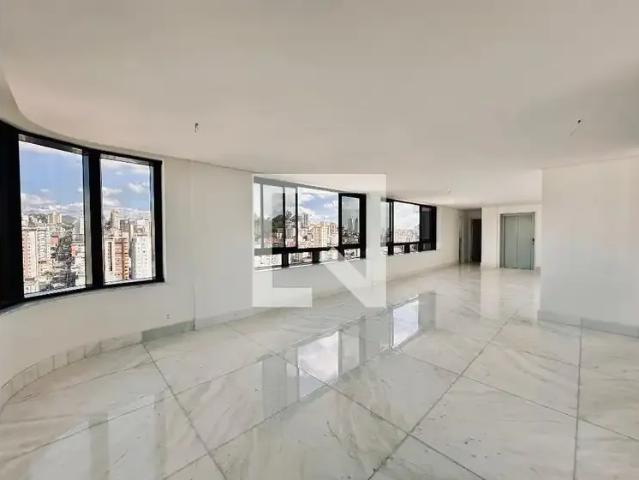 Apartamento para Venda em Belo Horizonte/MG Gutierrez 4 Quartos