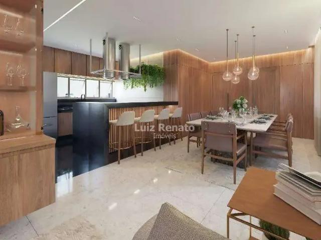 Apartamento para Venda em Belo Horizonte/MG Gutierrez 4 Quartos