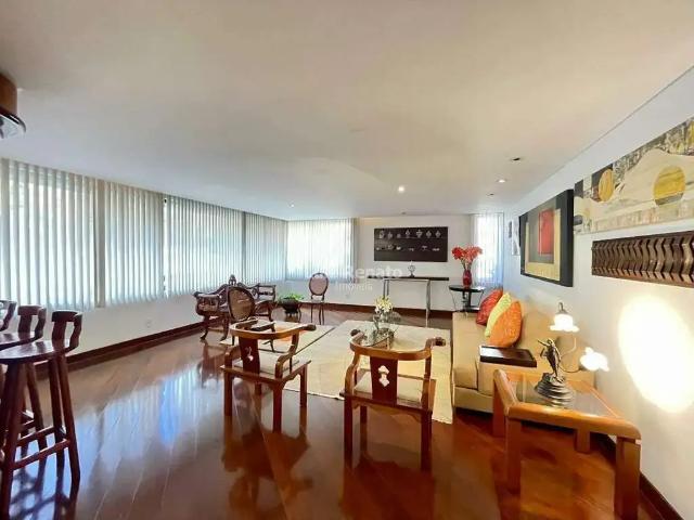 Apartamento para Venda em Belo Horizonte/MG Gutierrez 4 Quartos