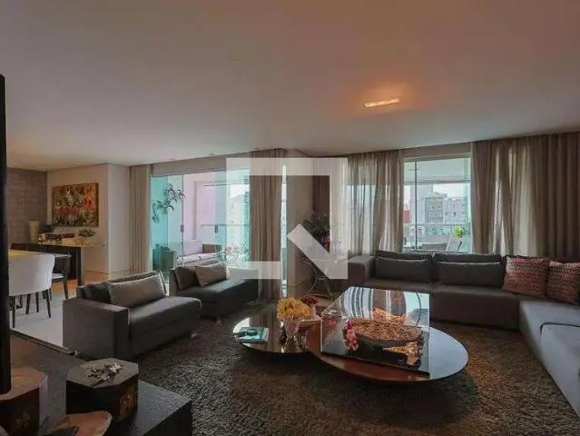 Apartamento para Venda em Belo Horizonte/MG Gutierrez 4 Quartos