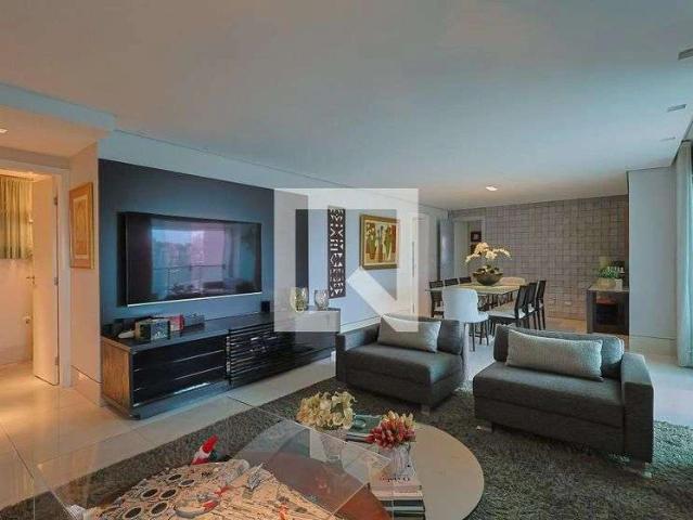 Apartamento para Venda em Belo Horizonte/MG Gutierrez 4 Quartos