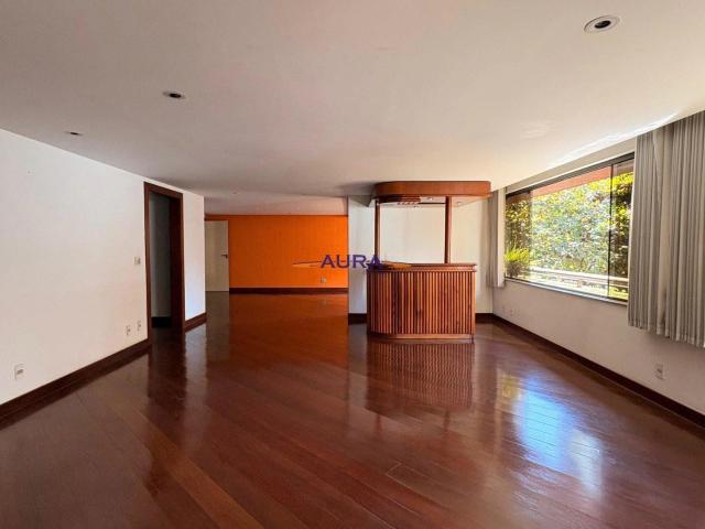 Apartamento para Venda em Belo Horizonte/MG Gutierrez 5 Quartos