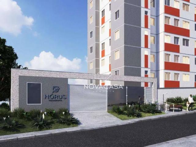 Apartamento para Venda em Belo Horizonte/MG Guarani 1 Quartos