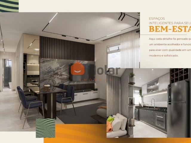 Apartamento para Venda em Belo Horizonte/MG Dom Joaquim 2 Quartos
