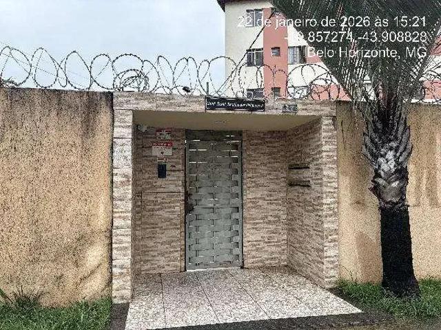 Apartamento para Venda em Belo Horizonte/MG Dom Silvério 2 Quartos
