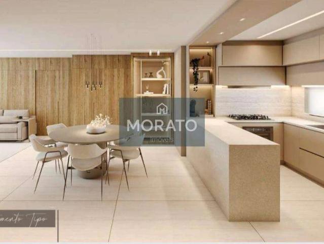 Apartamento para Venda em Belo Horizonte/MG Dona Clara 4 Quartos