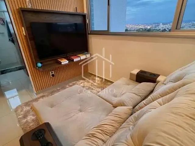 Apartamento para Venda em Belo Horizonte/MG Dona Clara 1 Quartos