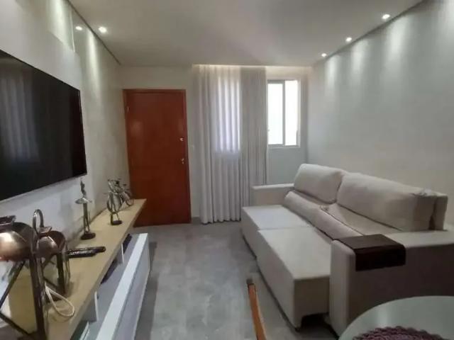 Apartamento para Venda em Belo Horizonte/MG Dona Clara 2 Quartos