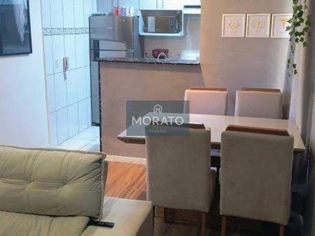 Apartamento para Venda em Belo Horizonte/MG Dona Clara 2 Quartos
