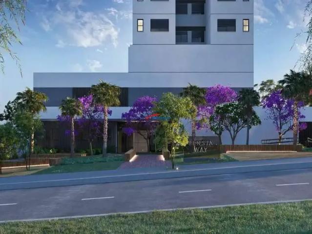 Apartamento para Venda em Belo Horizonte/MG Estoril 2 Quartos