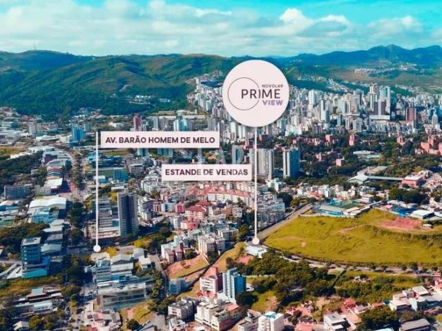 Apartamento para Venda em Belo Horizonte/MG Estoril 2 Quartos