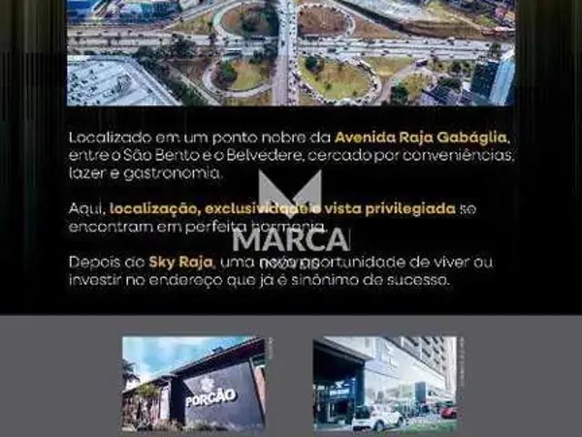 Apartamento para Venda em Belo Horizonte/MG Estoril 2 Quartos