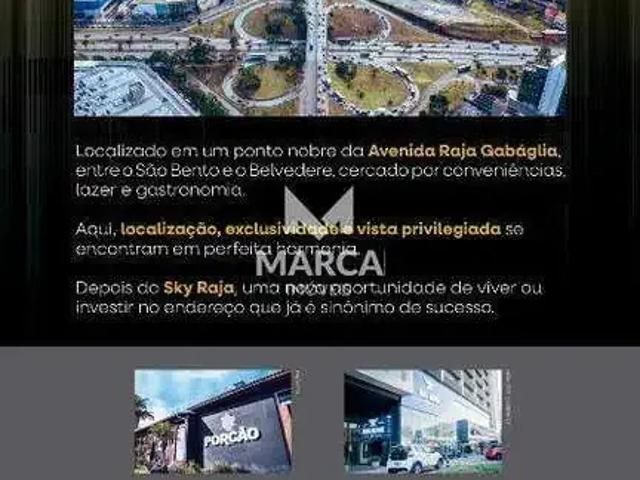 Apartamento para Venda em Belo Horizonte/MG Estoril 2 Quartos