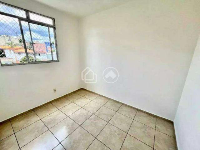 Apartamento para Venda em Belo Horizonte/MG Estrela do Oriente 2 Quartos