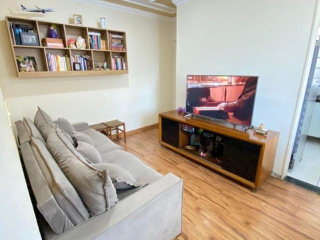Apartamento para Venda em Belo Horizonte/MG Europa 2 Quartos