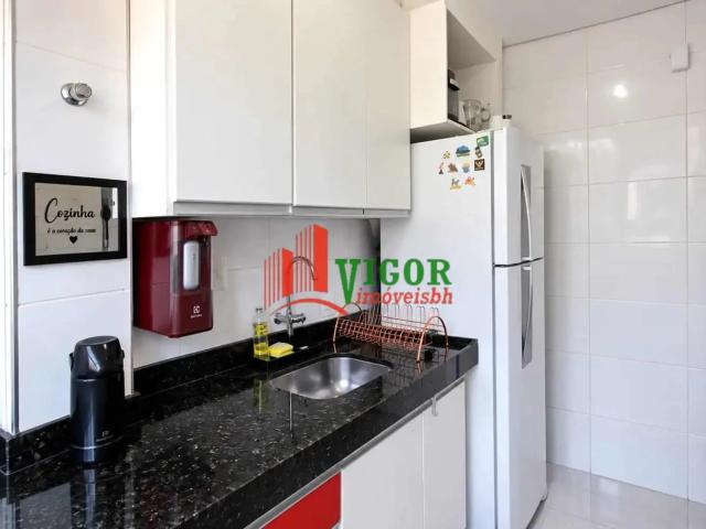 Apartamento para Venda em Belo Horizonte/MG Fernão Dias 3 Quartos