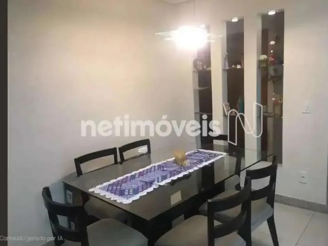 Apartamento para Venda em Belo Horizonte/MG Fernão Dias 3 Quartos