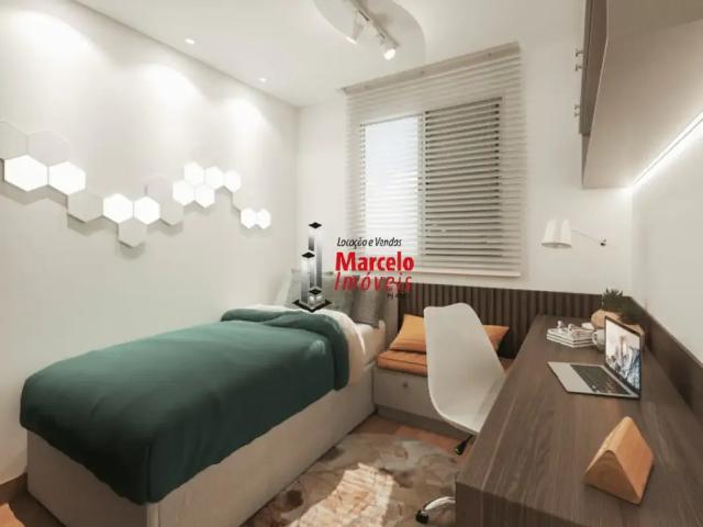 Apartamento para Venda em Belo Horizonte/MG Fernão Dias 2 Quartos