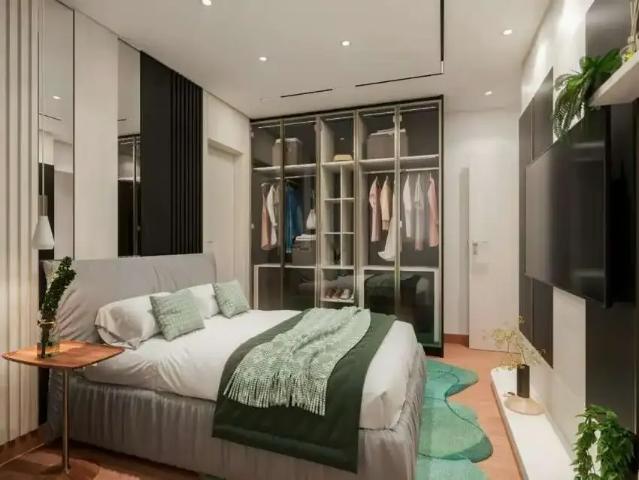 Apartamento para Venda em Belo Horizonte/MG Fernão Dias 2 Quartos