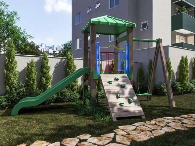 Apartamento para Venda em Belo Horizonte/MG Fernão Dias 2 Quartos
