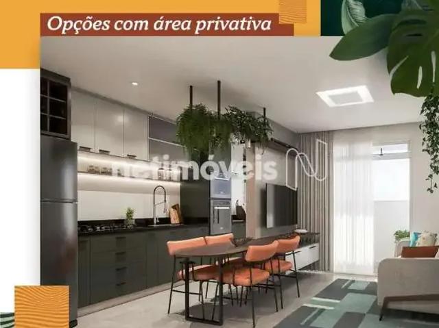Apartamento para Venda em Belo Horizonte/MG Fernão Dias 2 Quartos