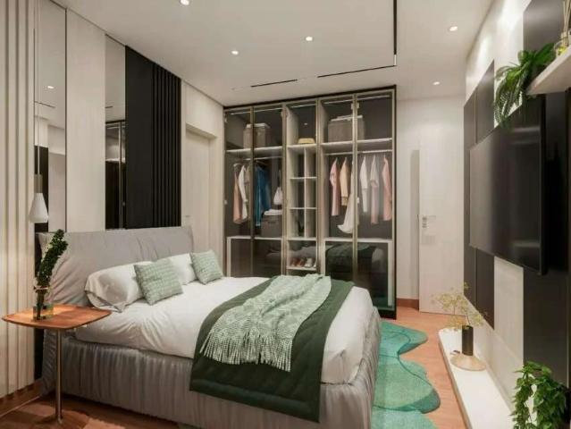 Apartamento para Venda em Belo Horizonte/MG Fernão Dias 2 Quartos