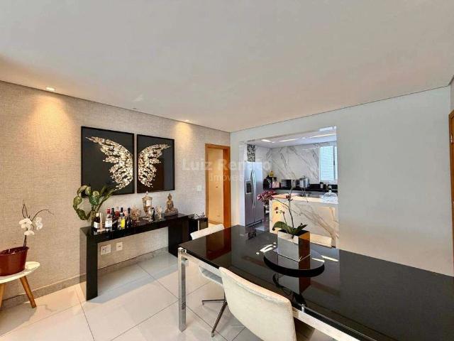 Apartamento para Venda em Belo Horizonte/MG Fernão Dias 4 Quartos