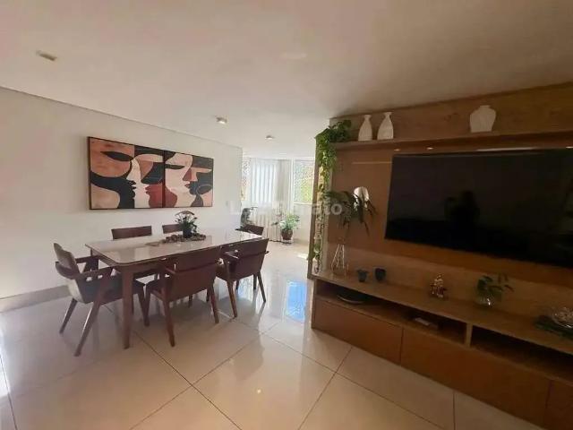 Apartamento para Venda em Belo Horizonte/MG Fernão Dias 4 Quartos