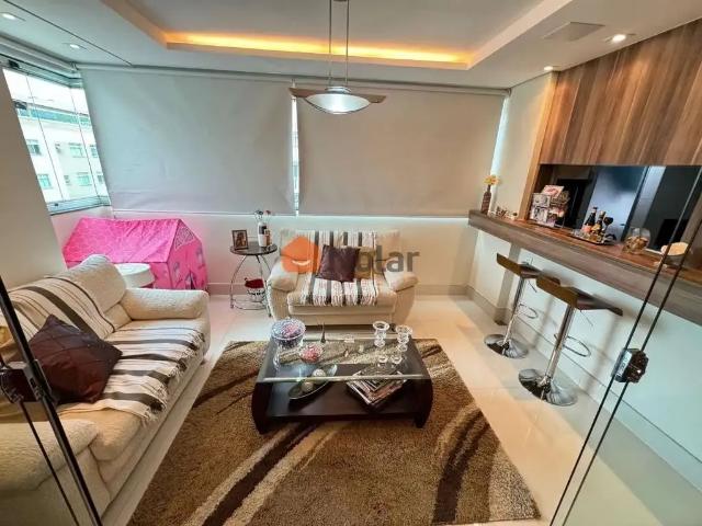 Apartamento para Venda em Belo Horizonte/MG Fernão Dias 4 Quartos