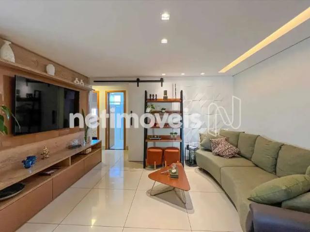Apartamento para Venda em Belo Horizonte/MG Fernão Dias 4 Quartos