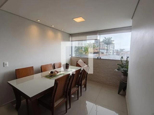 Apartamento para Venda em Belo Horizonte/MG Fernão Dias 4 Quartos