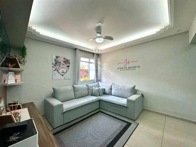 Apartamento para Venda em Belo Horizonte/MG Floramar 3 Quartos